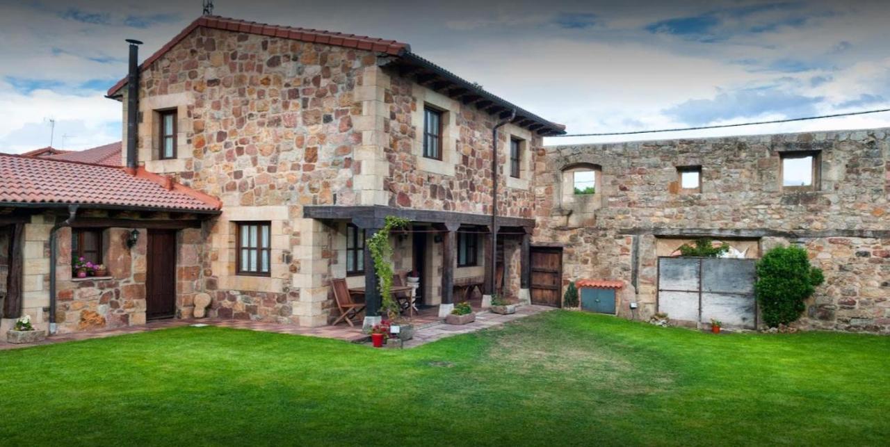 Casa Rural La Panera Cillamayor Bagian luar foto