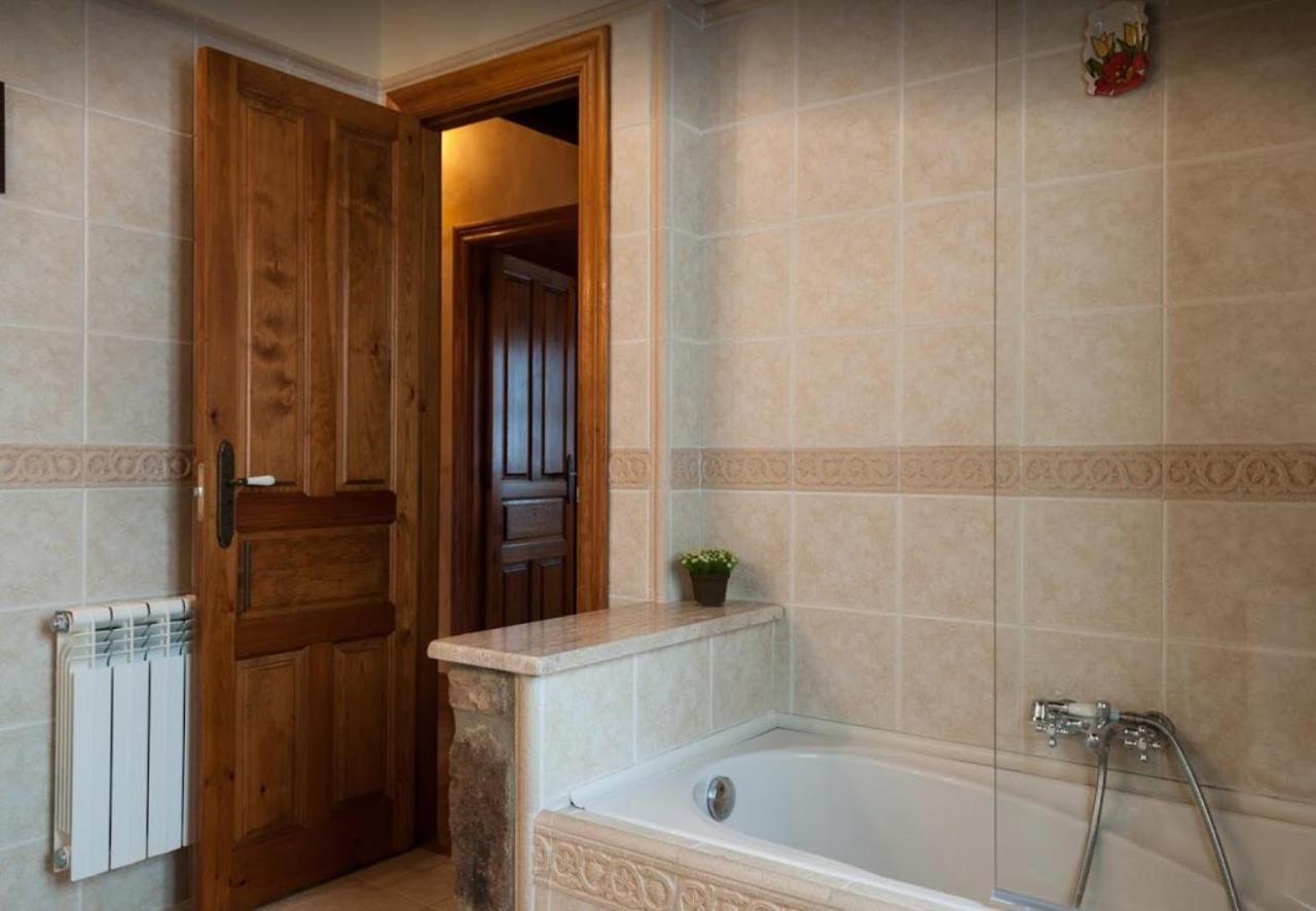 Casa Rural La Panera Cillamayor Bagian luar foto